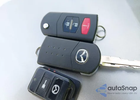 2010 Mazda Mazda5 Touring from USA, damaged, VIN JM1CR2W31A0384307